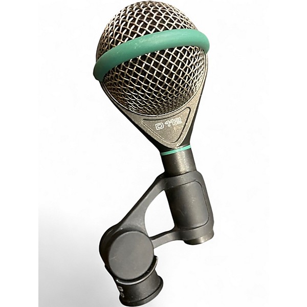 Used AKG D112 Drum Microphone