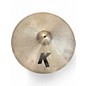 Used Zildjian 22in K Custom Medium Ride Cymbal thumbnail