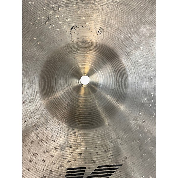 Used Zildjian 22in K Custom Medium Ride Cymbal