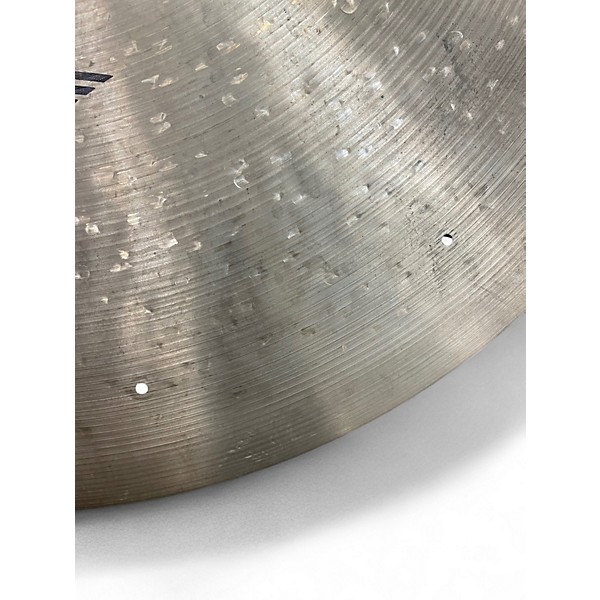 Used Zildjian 22in K Custom Medium Ride Cymbal