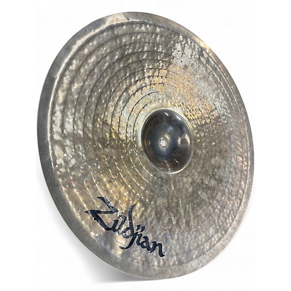Used Zildjian 22in K Custom Medium Ride Cymbal