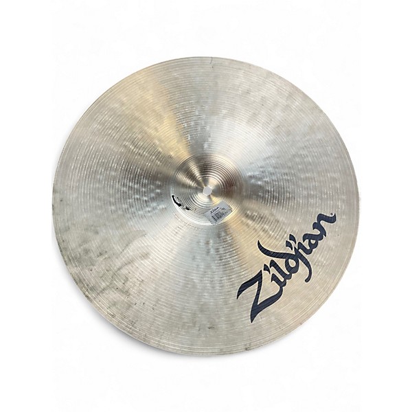 Used Zildjian 17in K Thin Dark Crash Cymbal