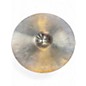 Vintage 1960s Zildjian 18in Made in USA Crash Cymbal