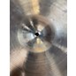 Vintage 1960s Zildjian 18in Made in USA Crash Cymbal