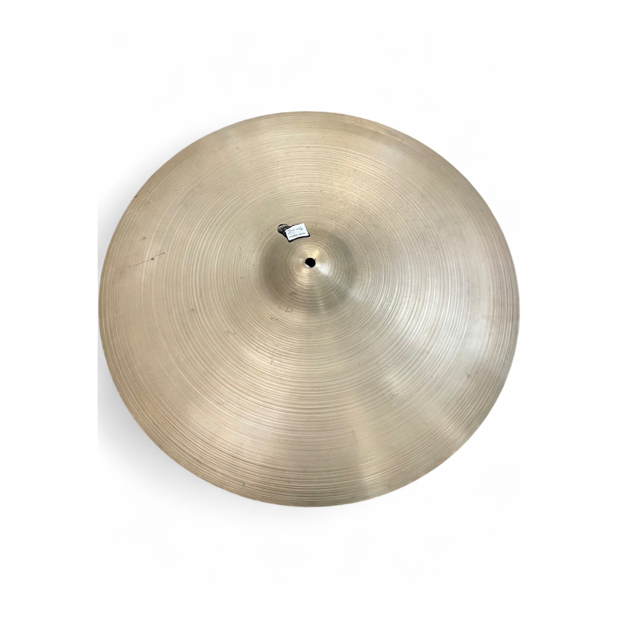 Vintage 1960s Zildjian 20in Made in USA Ride Cymbal 40 | Guitar Center