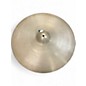 Vintage 1960s Zildjian 20in Made in USA Ride Cymbal thumbnail
