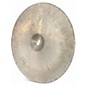 Vintage 1960s Zildjian 20in Made in USA Ride Cymbal