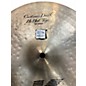 Used Zildjian 13in K Custom Dark Hi Hat Top Cymbal