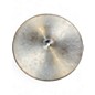 Used Zildjian 13in K Custom Dark Hi Hat Top Cymbal