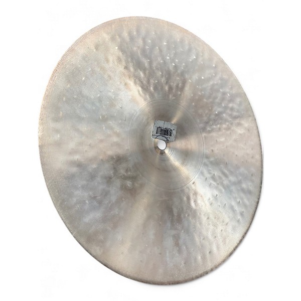 Used Zildjian 13in K Custom Dark Hi Hat Top Cymbal