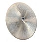 Used Zildjian 13in K Custom Dark Hi Hat Top Cymbal