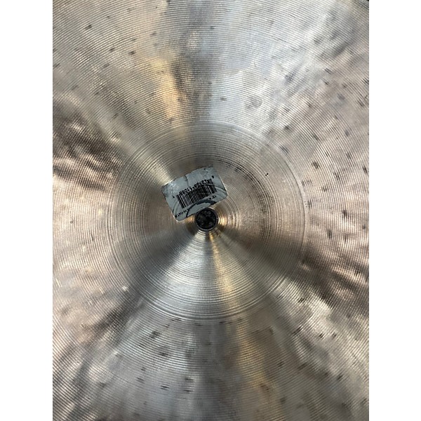 Used Zildjian 13in K Custom Dark Hi Hat Top Cymbal