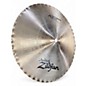 Used Zildjian 13in A Mastersound Hi Hat Bottom Cymbal
