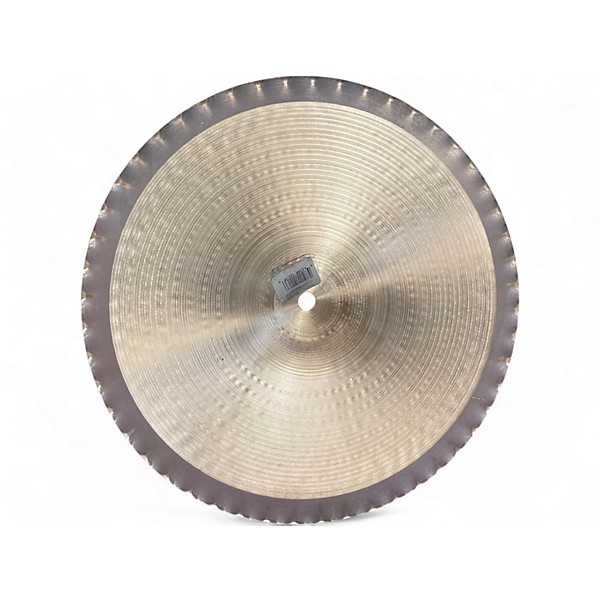 Used Zildjian 13in A Mastersound Hi Hat Bottom Cymbal