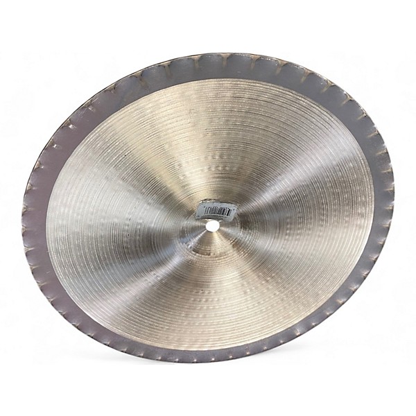 Used Zildjian 13in A Mastersound Hi Hat Bottom Cymbal