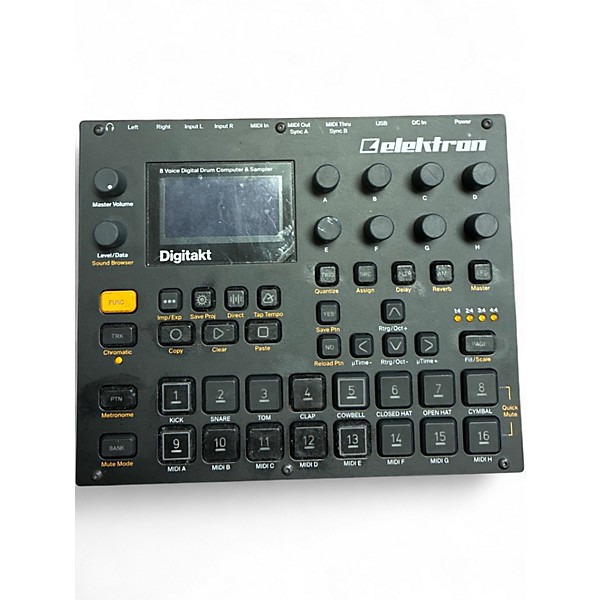 Used Elektron digitakt Audio Converter