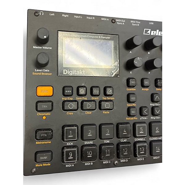 Used Elektron digitakt Audio Converter