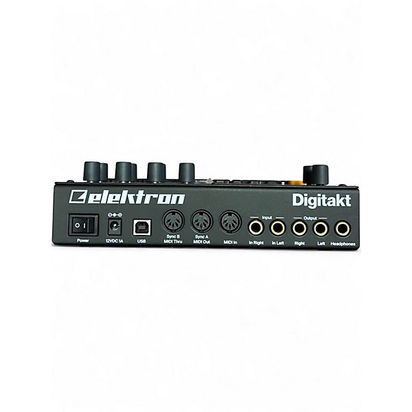 Used Elektron digitakt Audio Converter