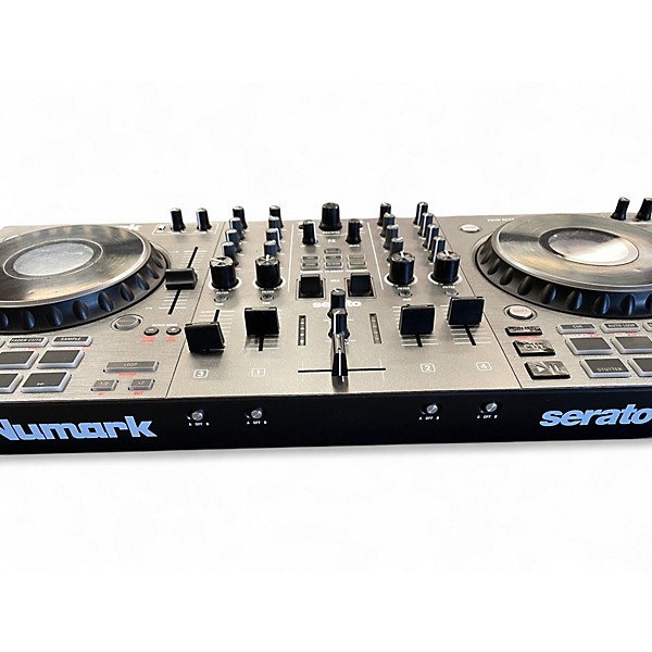 Used Numark NS4FX DJ Controller