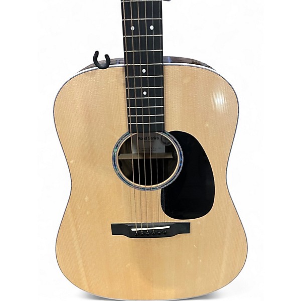 Used Martin d13E Natural Acoustic Electric Guitar