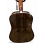 Used Martin d13E Natural Acoustic Electric Guitar