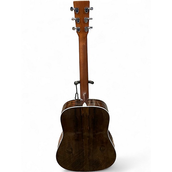 Used Martin d13E Natural Acoustic Electric Guitar