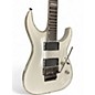 Used ESP MH1000NT Deluxe Arctic White Solid Body Electric Guitar