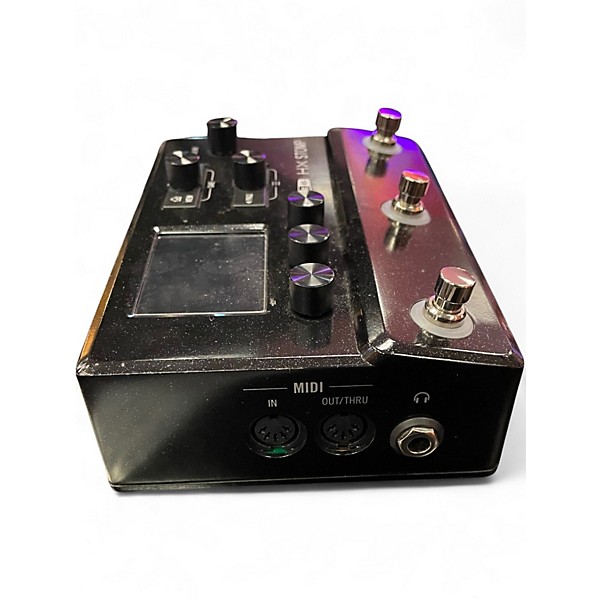 Used Line 6 HX Stomp Effect Processor
