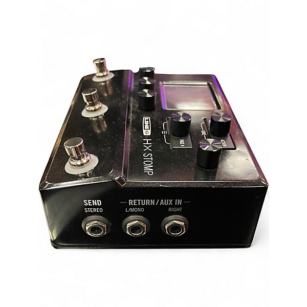 Used Line 6 HX Stomp Effect Processor