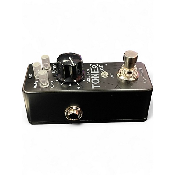 Used IK Multimedia TONEX ONE Effect Processor