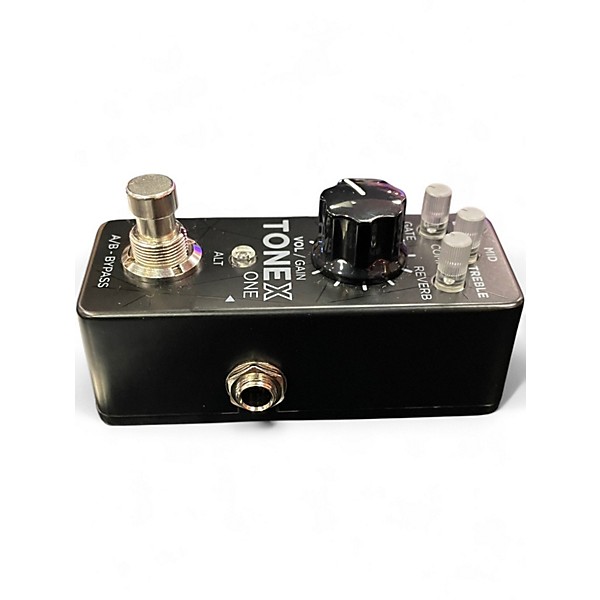 Used IK Multimedia TONEX ONE Effect Processor
