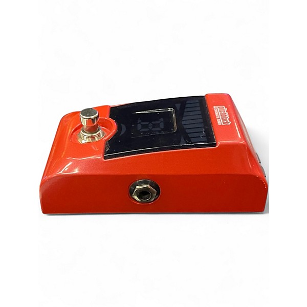 Used KORG PB01 Pitchblack Chromatic Tuner Pedal