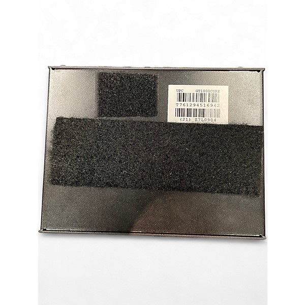 Used BOSS GT1000 CORE Effect Processor