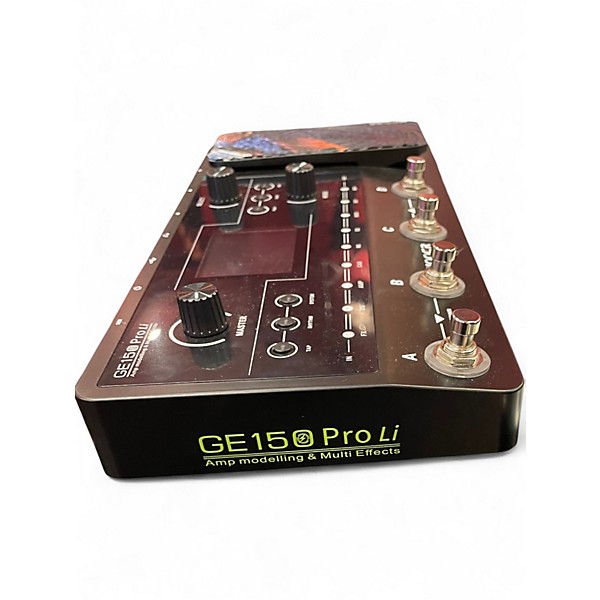 Used Mooer GE15 PRO LI Effect Processor