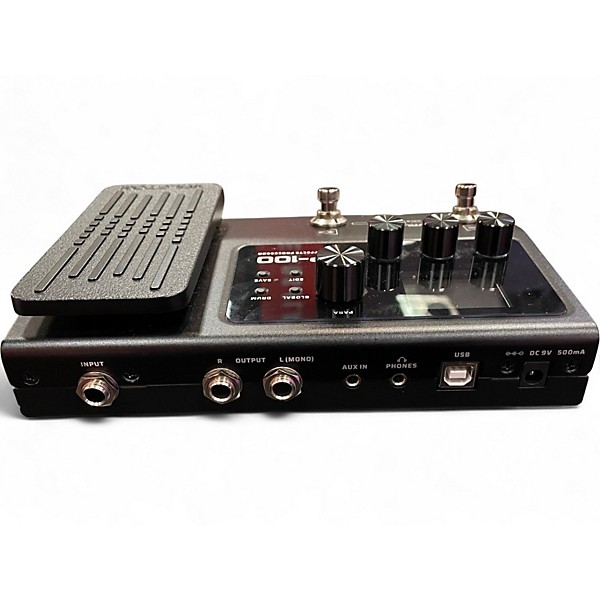 Used Valeton GP100 Effect Processor