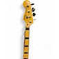 Used Squier Classic Vibe 70s Jazz Bass Black Electric Bass Guitar