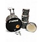Used SONOR 5 Piece Force 2001 Grey Drum Kit thumbnail