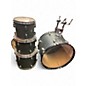 Used SONOR 5 Piece Force 2001 Grey Drum Kit