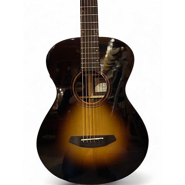 Used Breedlove Performer Pro Concertina Tobacco Burst Acoustic Electric Guitar