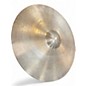 Vintage 1960s Zildjian 22in Made in USA Ride Cymbal