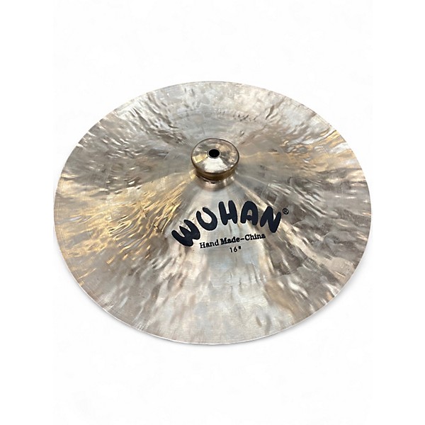Used Wuhan 16in China Cymbal