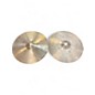 Used Zildjian 14in A Series Light Hi-Hat Pair Cymbal thumbnail