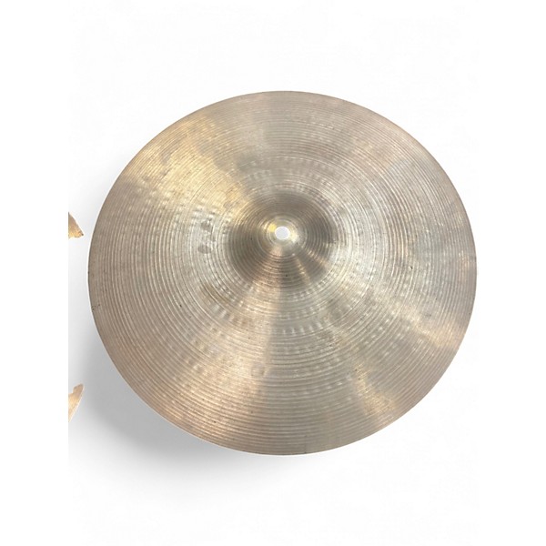 Used Zildjian 14in A Series Light Hi-Hat Pair Cymbal