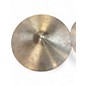 Used Zildjian 14in A Series Light Hi-Hat Pair Cymbal