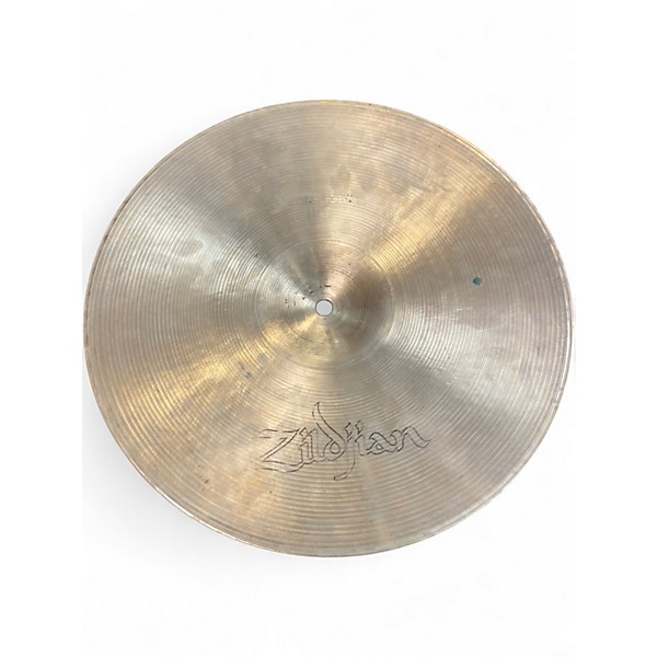 Used Zildjian 14in A Series Light Hi-Hat Pair Cymbal