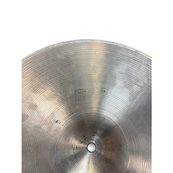 Used Zildjian 14in A Series Light Hi-Hat Pair Cymbal