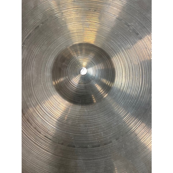 Used Paiste 18in Made in Germany Crash Cymbal