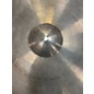 Used Paiste 18in Made in Germany Crash Cymbal