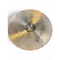 Used Paiste 18in Made in Germany Crash Cymbal