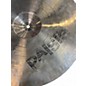 Used Paiste 18in Made in Germany Crash Cymbal